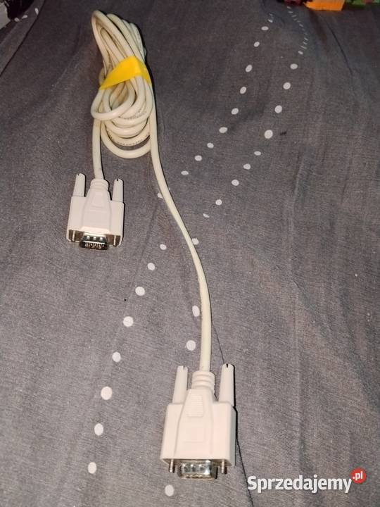 Sprzedam myszkę kulkową kabel 3m Sosnowiec