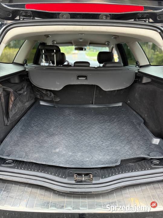 Ford Mondeo mk4 bogate wyposażenie titanium radio Dęblin sprzedam