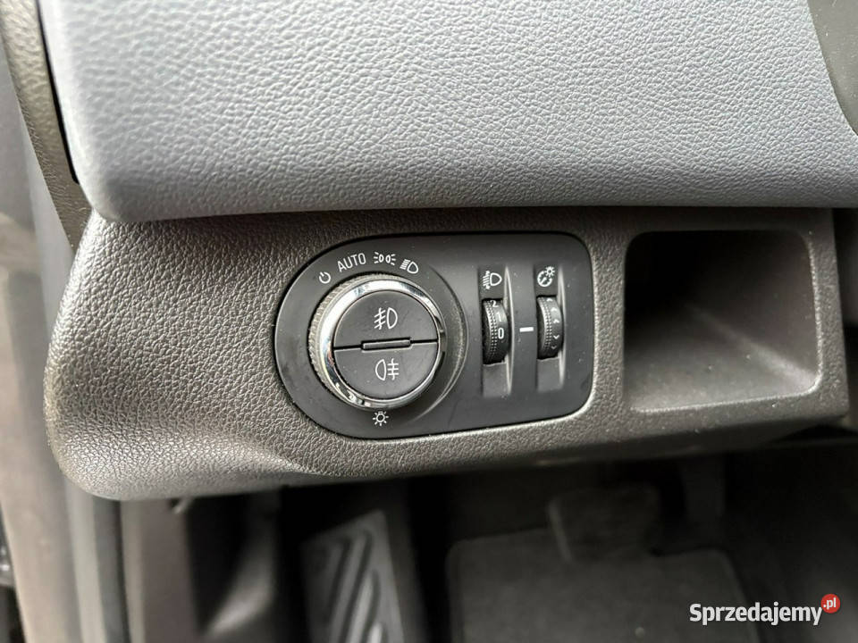 Opel Meriva 14 Turbo 120 Automat Czujniki Lipówki