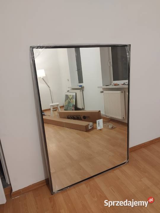 Nowe lustro w ramie 100x140 Lustra śląskie sprzedam