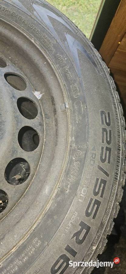 Koła 5x112 sprzedam
