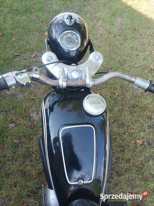 DKW RT 200nie WSKWFM mazowieckie Ząbki sprzedam