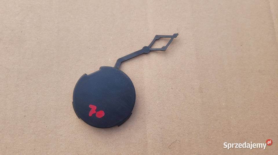 ZAŚLEPKA HAKA ZDERZAKA TYŁ BERLINGO PEUGEOT Ruda Śląska