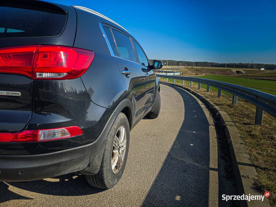 Kia Sportage 3 2015 wersja XL bez wkładu Ostrowiec Świętokrzyski