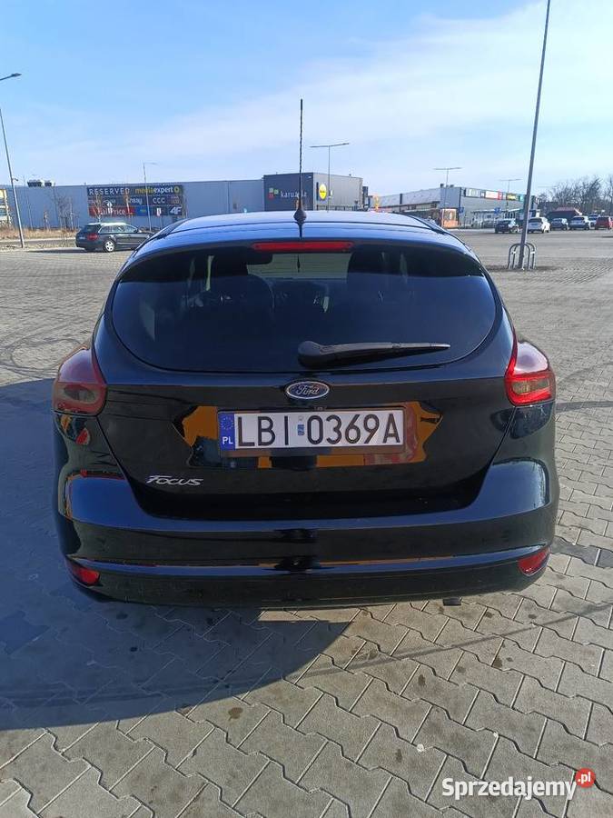 Ford Focus kamera cofania Biała Podlaska sprzedam