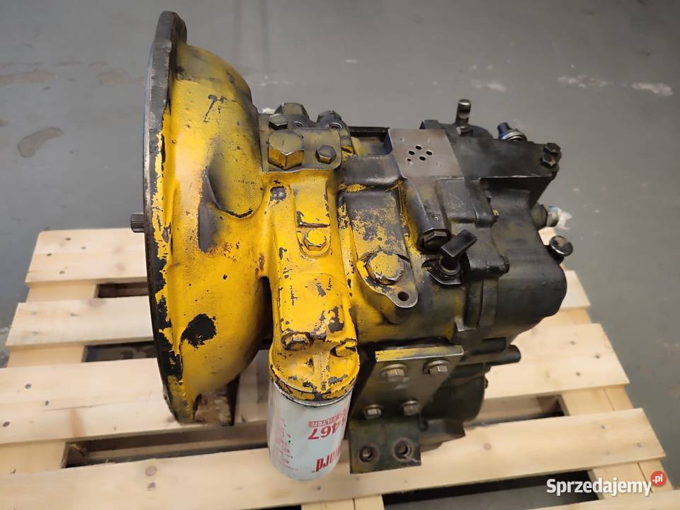 Skrzynia biegów COMT42024 226229 Manitou MT 1337 Wilkowo