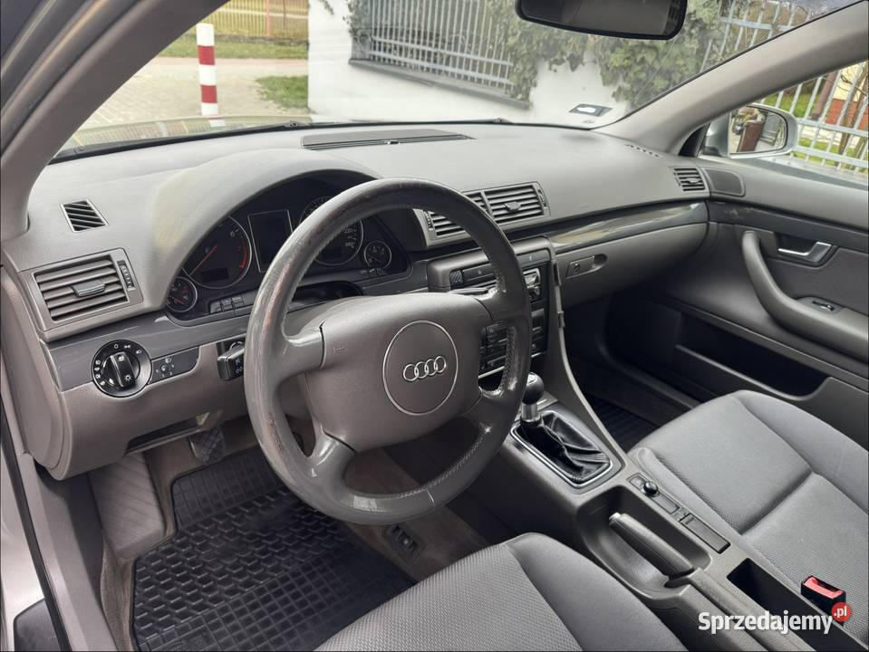 Audi A4 B6 Avant 18T BFB GAZLPG hak dwa kpl kół A4 podkarpackie