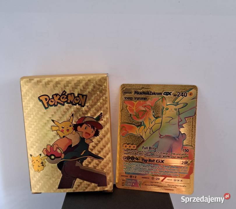 Karty pokemon