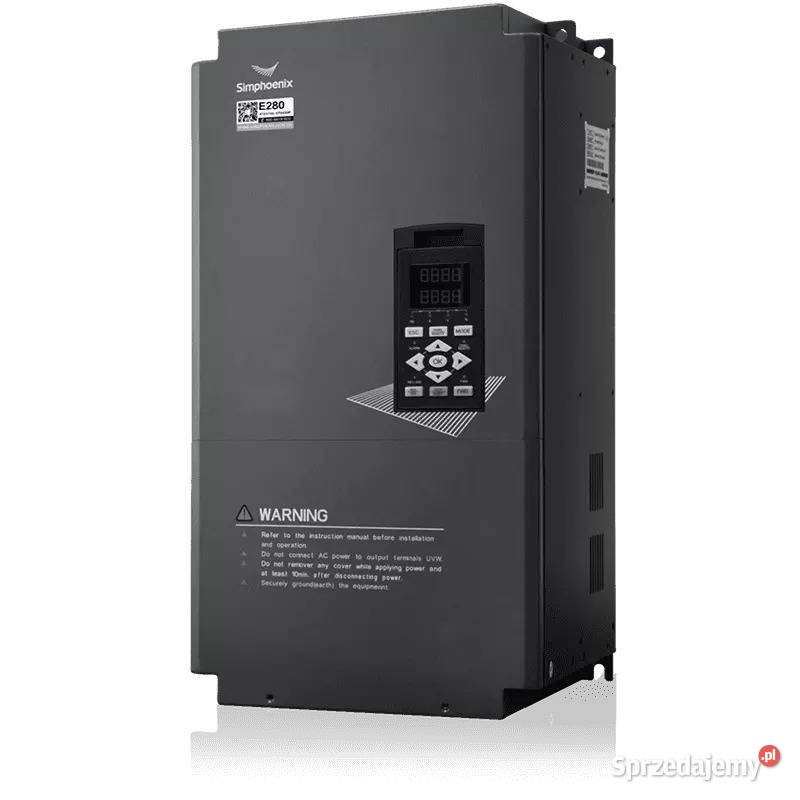 Simphoenix 22W 3x400V E2804T0220G4T0300P wielkopolskie Czarnylas