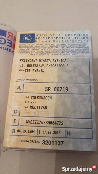 Vw T4 MULTIVAN 24 Gaz ALL STAR elektryczne szyby Multivan