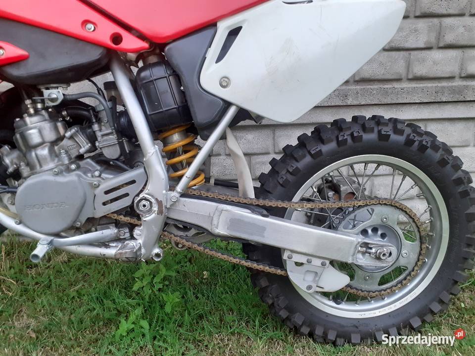 Cross Honda Cr 85 Yamaha Suzuki Ktm Kamienica Polska