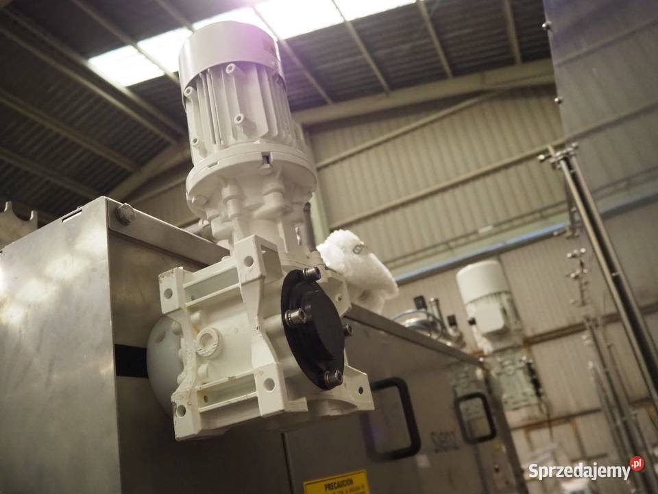 Szczotkarka Sienz Krotoszyn