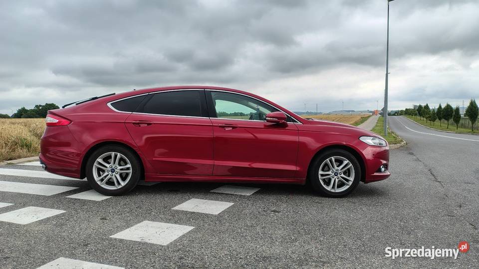 Ford Mondeo Mk5 20 Ecoboost SALON POLSKA 1 4/5 Lubawa