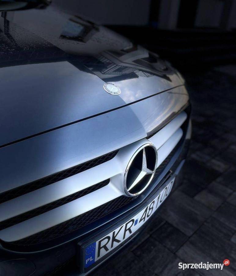 MercedesBenz Klasa C 2015 Sanok sprzedam