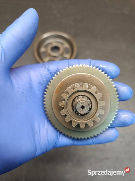 Bendix tryby pośrednie rozrusznik części Suzuki małopolskie Gołaczewy sprzedam