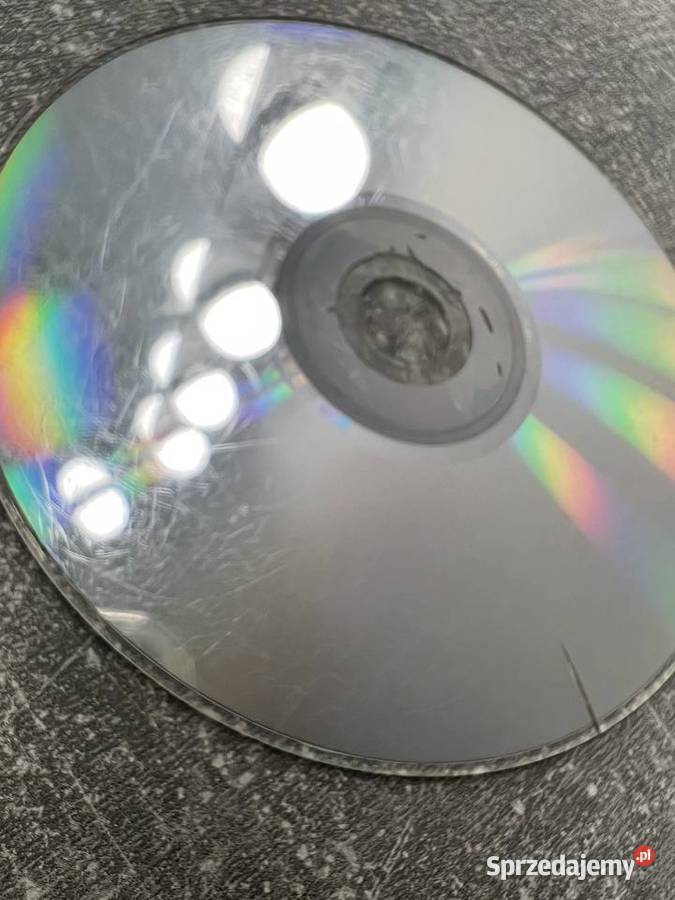 Płyta dzieci Przygody Syrenki Jetix Jasło