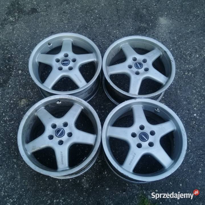 Felgi 5x112 Borbet Penta 17 8J Lublin