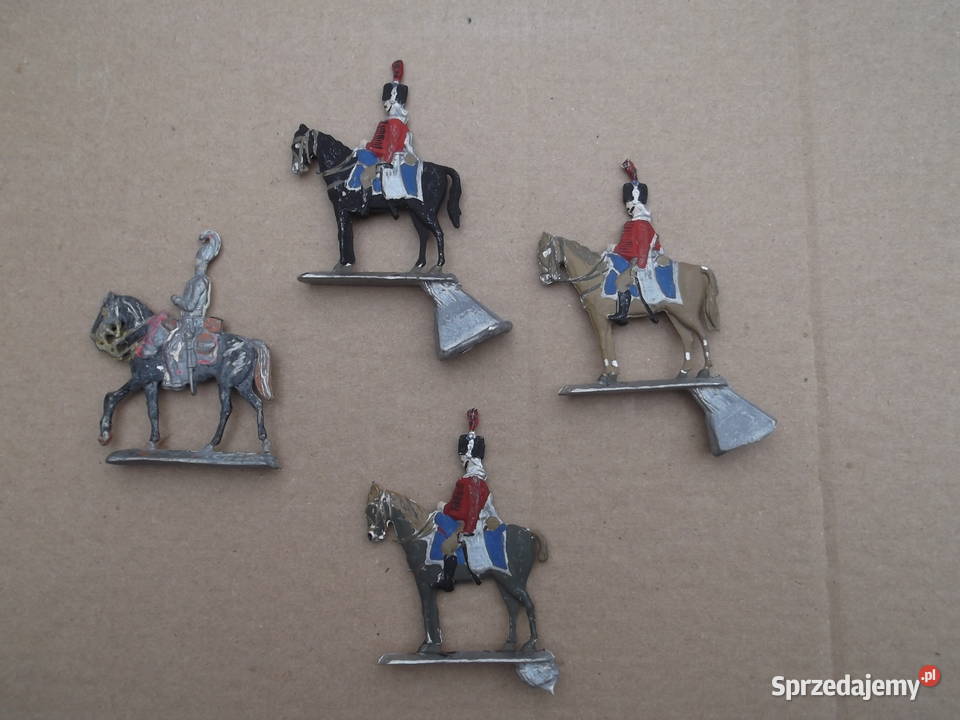 Stare Żołnierzyki Cynowe Cieszyn