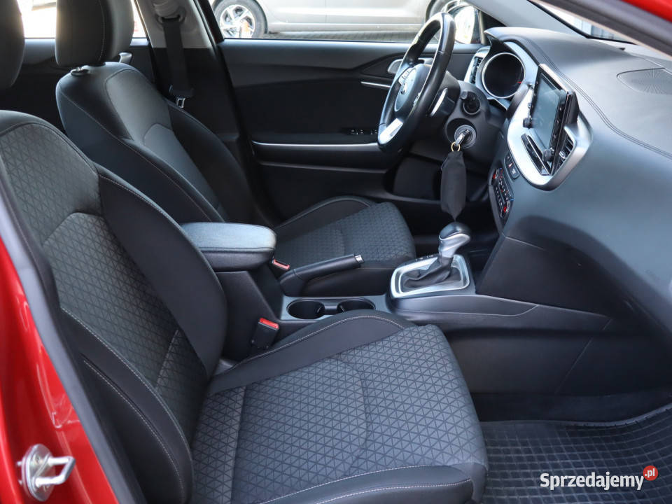 Kia Ceed 14 TGDI benzyna Katowice
