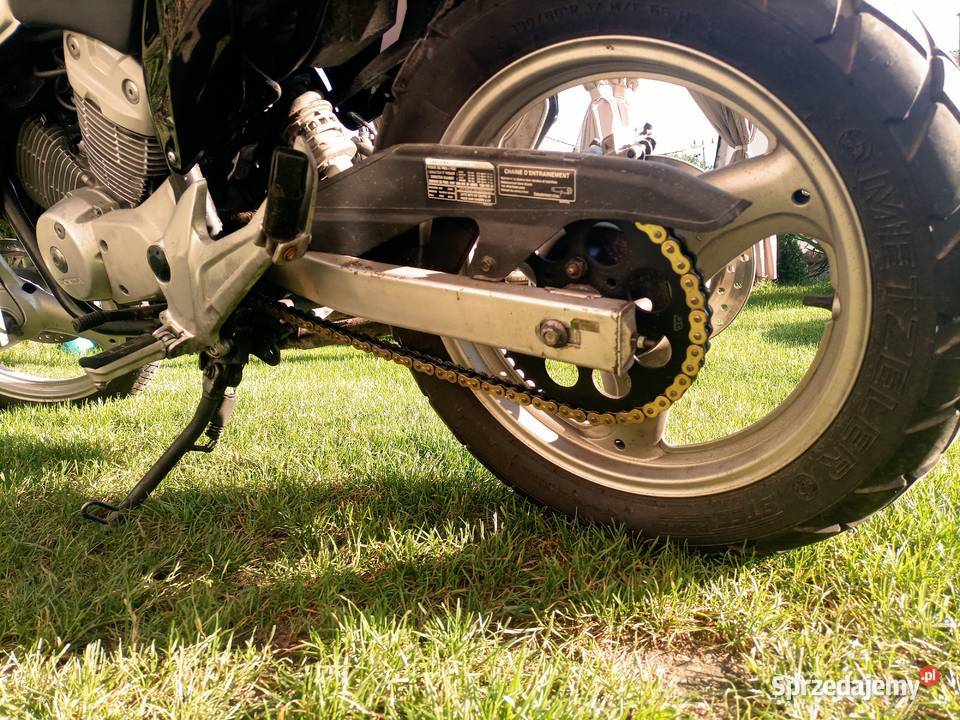 Motocykl Honda Varadero 125 XL 125cm3 dolnośląskie