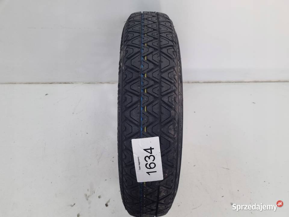 KOŁO ZAPASOWE DOJAZDOWE Opel Astra J K 11570 R16 Samochodowe Chełm