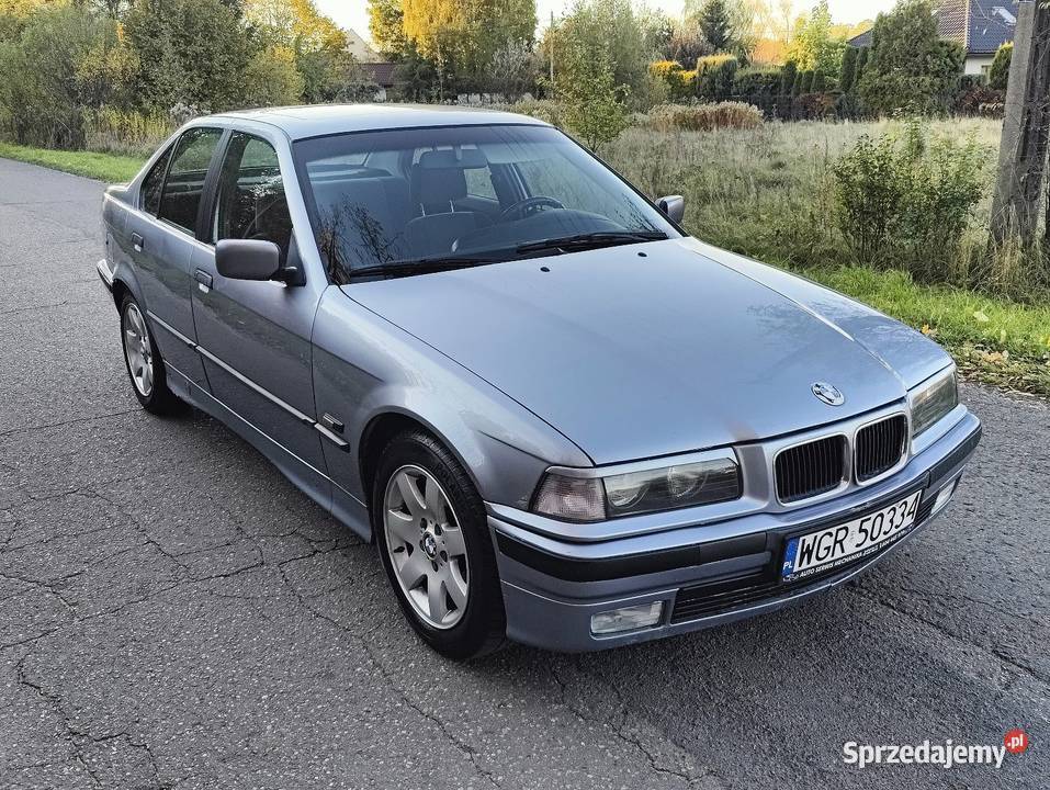 Bmw E36 320i m50b20 Ori z vin zadbana