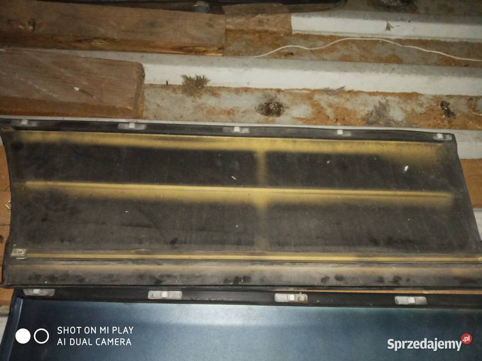 Mercedes W140 lift listwy drzwiowe pomorskie Malbork