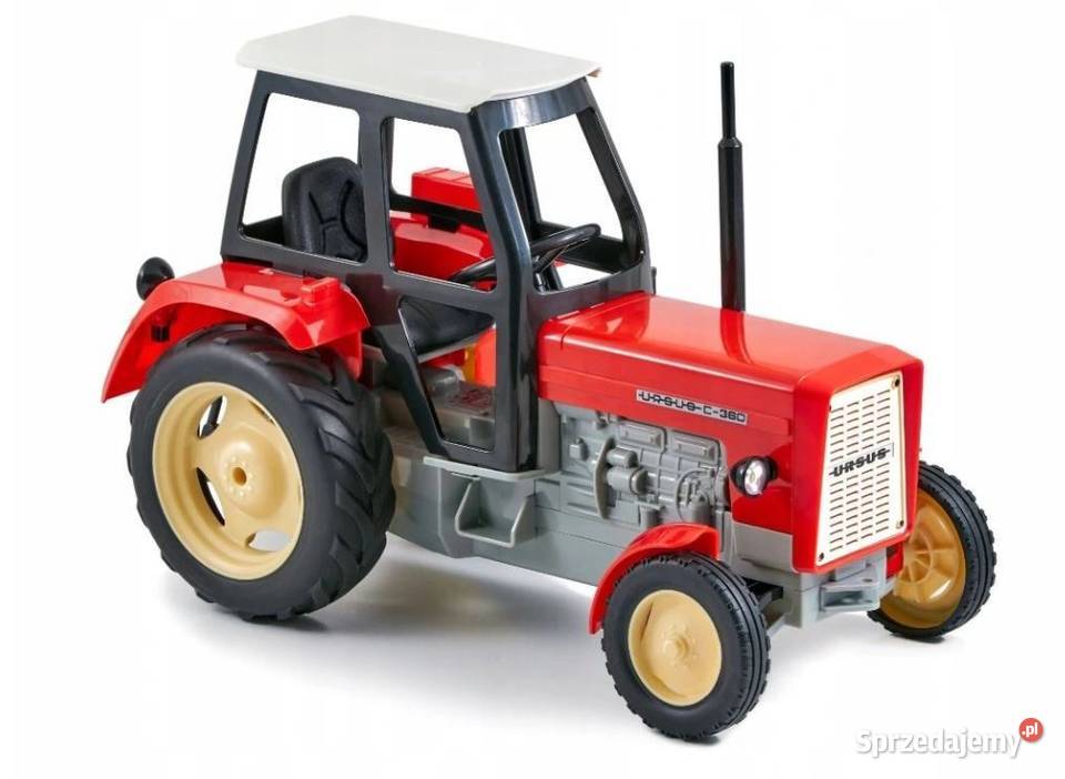 Pojazd zdalnie sterowany Double Eagle Traktor sprzedam