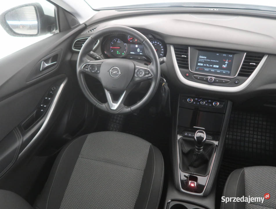 Opel Grandland 12 Turbo manualna Bielany Wrocławskie sprzedam