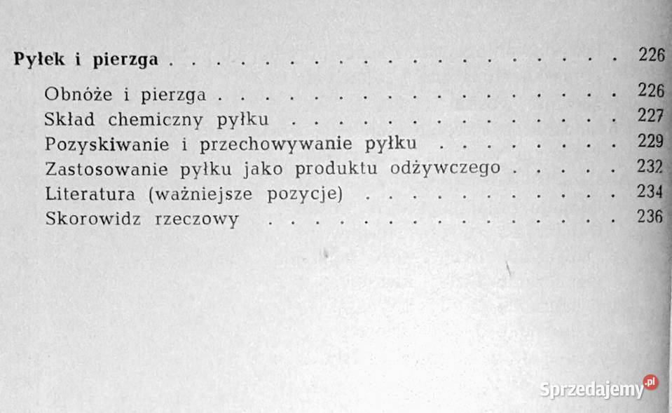 Produkty pszczele i przetwory miodowe Mieczysław Pozostałe Chełm