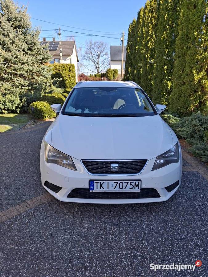 Seat Leon Wincentów