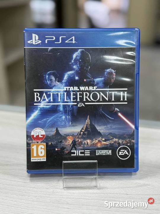 Gra Battlefront 2 4 Elbląg