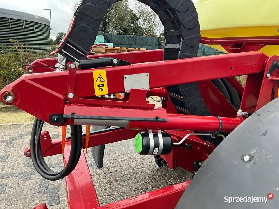 Opryskiwacz Hardi Commander 33i 2025 rama Rybczewice Drugie