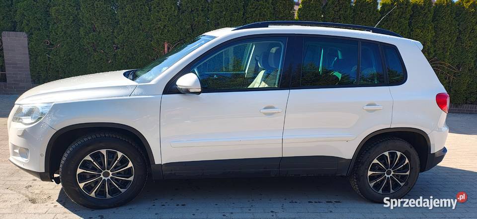 Sprzedam volkswagen Tiguan 2008 Stężyca
