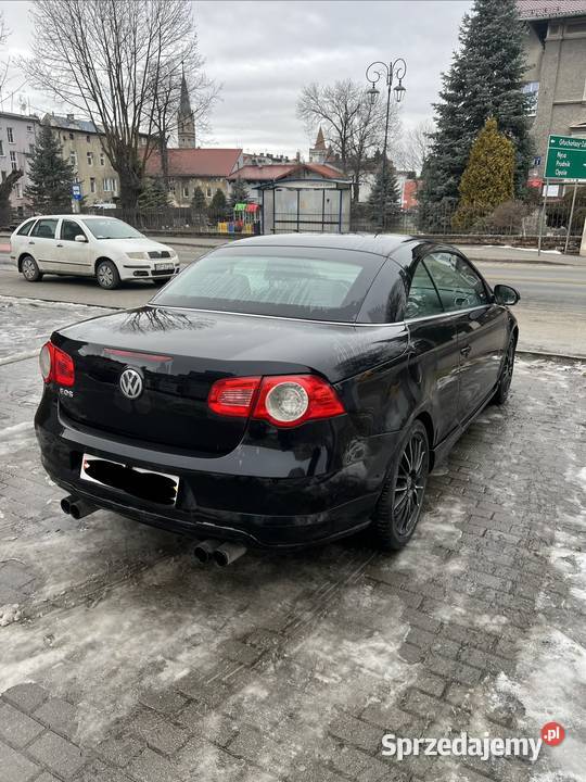 Volkswagen EOS 20 ABT Rok produkcji 2006 Nysa
