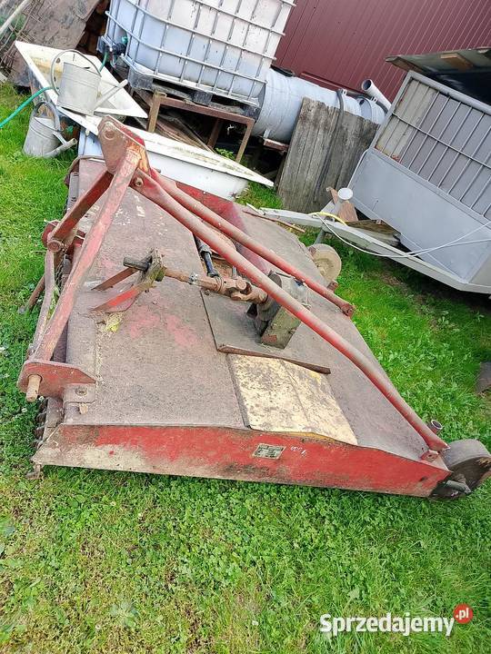 Kosiarka Sadownicza Bijakowa Mulczer 2M