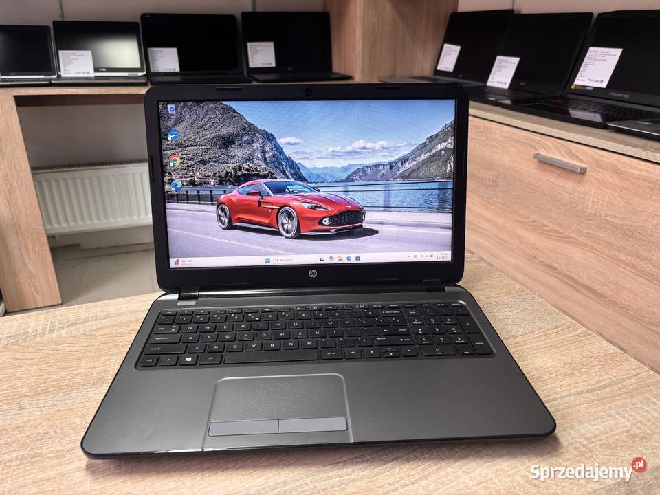 Laptop HP 15F Intel Core i54210U 8GB ram Nvidia HP/Compaq