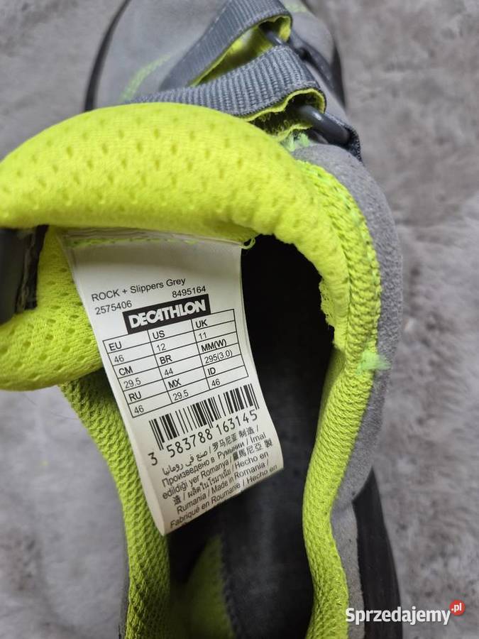 Buty wspinaczkowe Simond Rock 46 Góry i wspinaczka