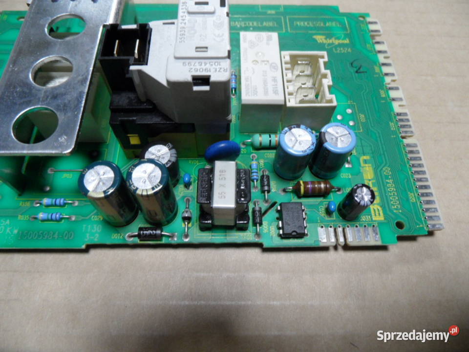 programator pralki whirlpool awe2519p Strawczyn