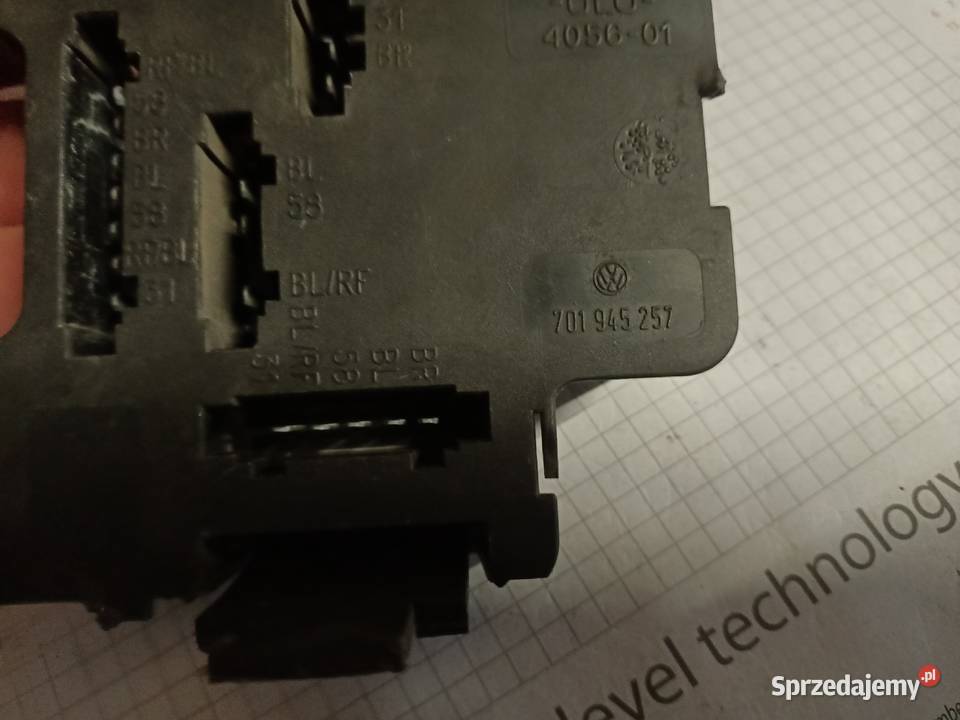 Wkład lampy tył Volkswagen Transporter T4 dostawcze Kętrzyn