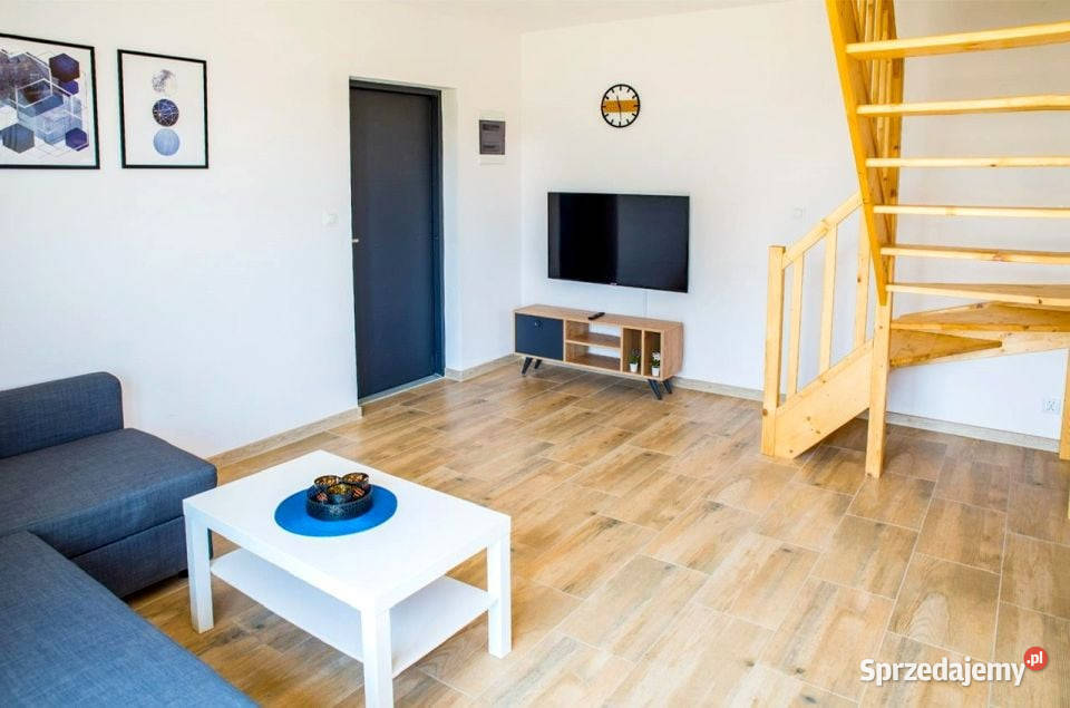 Dom morzem 57m2 Pleśna sprzedam