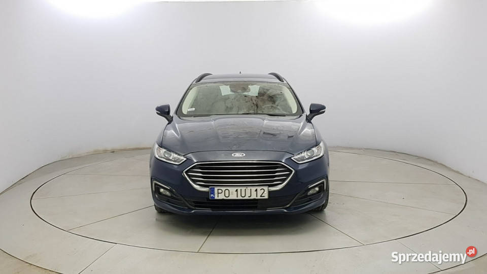 Ford Mondeo 20 EcoBlue Trend Z Polskiego Salonu mazowieckie Warszawa