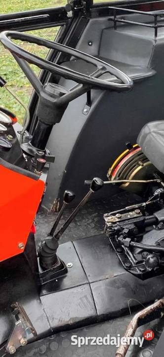 Ursus 2812 z kabiną SPRZEDAM Ochle