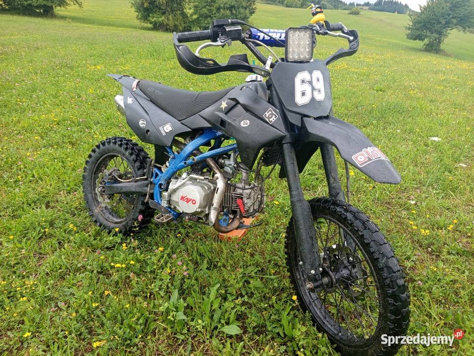 Mrf ycf kayo rfz Motoryzacja Tęgoborze