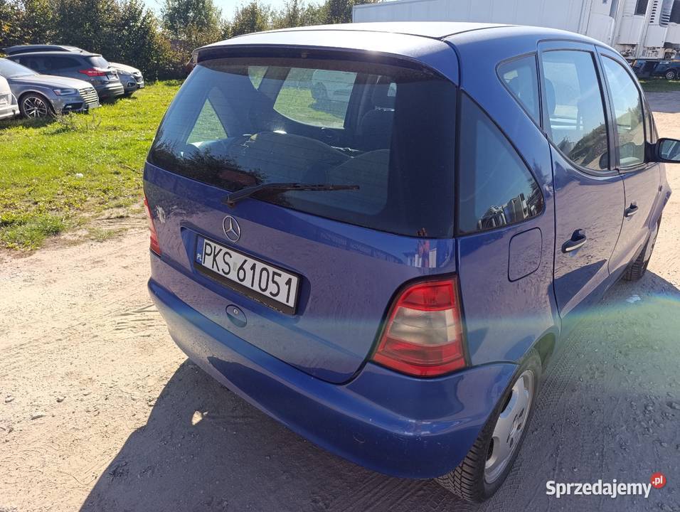 Mercedes A klasa Kościan