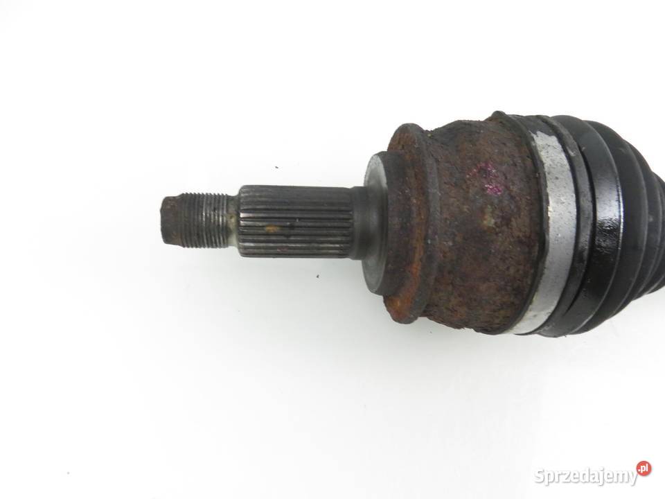 PÓŁOŚ LEWA TYLNA SUZUKI GRAND VITARA II 19 DDiS