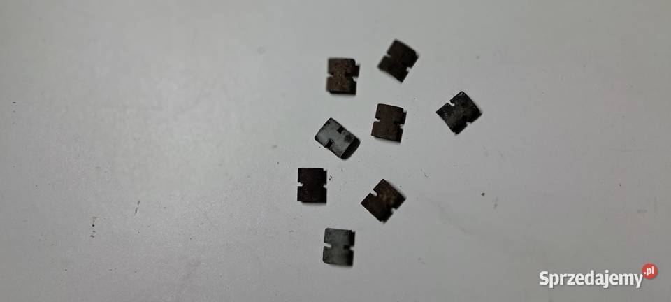 Spinka szkła reflektora Mercedes W123 osobowe