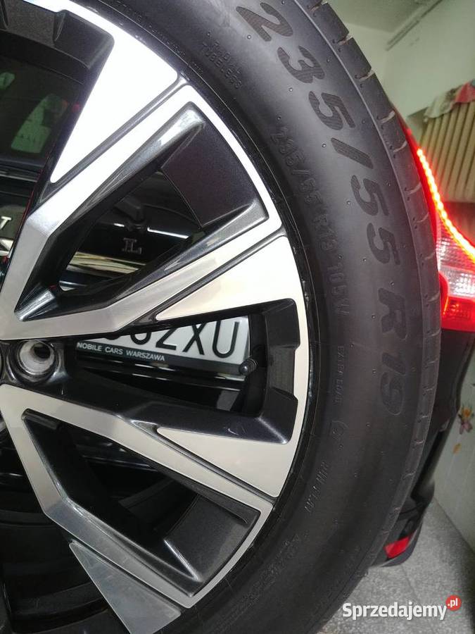 PREMIUM Volvo XC60 XC60 Pirelli Scorpion Samochodowe Warszawa
