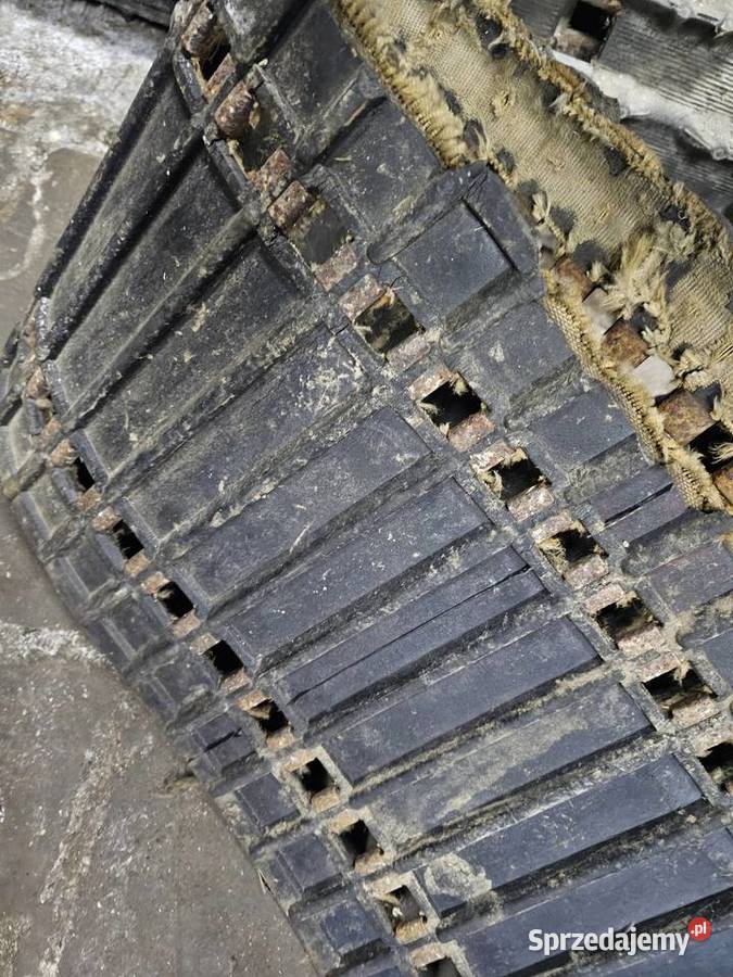 Gąsienica skuter śnieżny buran 640 400 skidoo Jelenia Góra