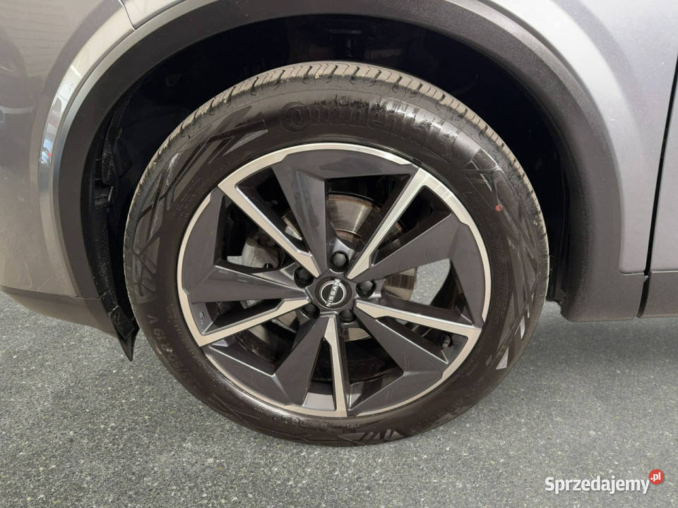 Nissan Qashqai NConnecta 13DIGT mHEV 140 M6 czujnik parkowania Myślenice sprzedam